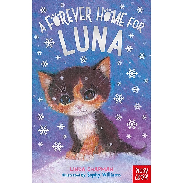 A Forever Home for Luna / Forever Homes Bd.7, Linda Chapman