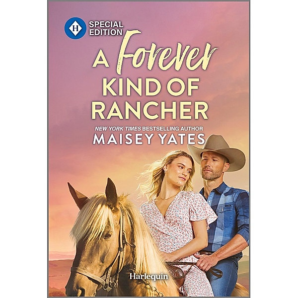 A Forever Kind of Rancher, Maisey Yates