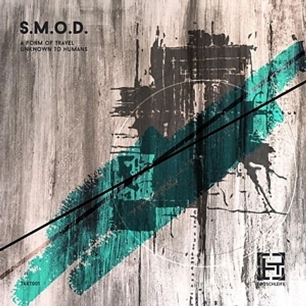 A Form Of Travel Unknown To Humans (Vinyl), S.m.o.d.