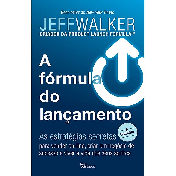 A fórmula do lançamento, Jeff Walker