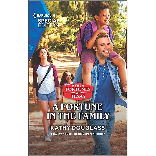 A Fortune in the Family / The Fortunes of Texas: The Wedding Gift Bd.5, Kathy Douglass