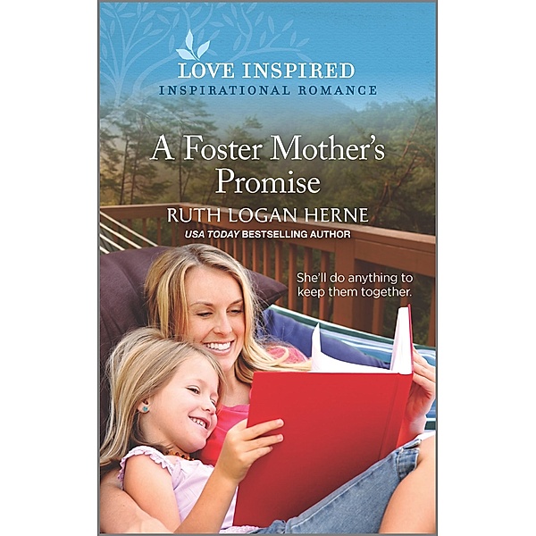 A Foster Mother's Promise / Kendrick Creek Bd.3, Ruth Logan Herne
