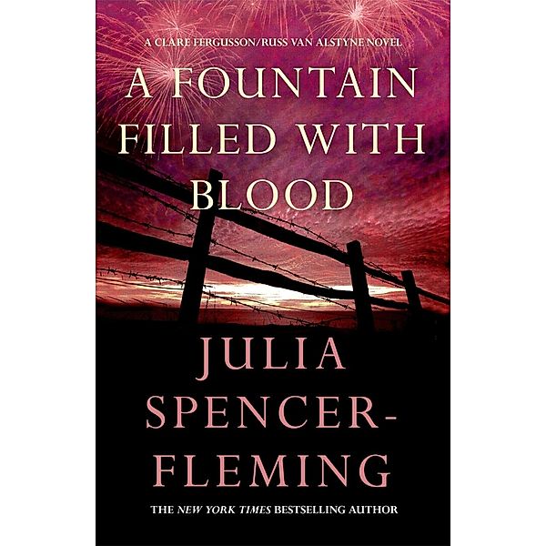 A Fountain Filled With Blood: Clare Fergusson/Russ Van Alstyne 2, Julia Spencer-Fleming