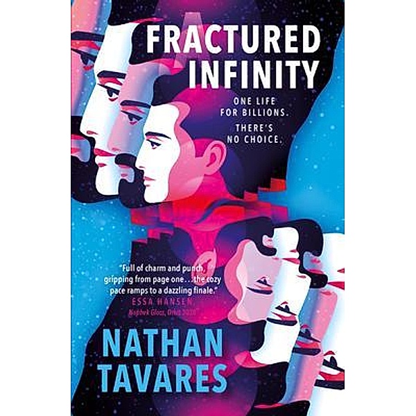 A Fractured Infinity, Nathan Tavares