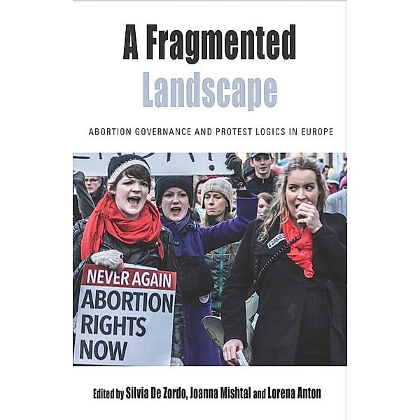A Fragmented Landscape / Protest, Culture & Society Bd.20