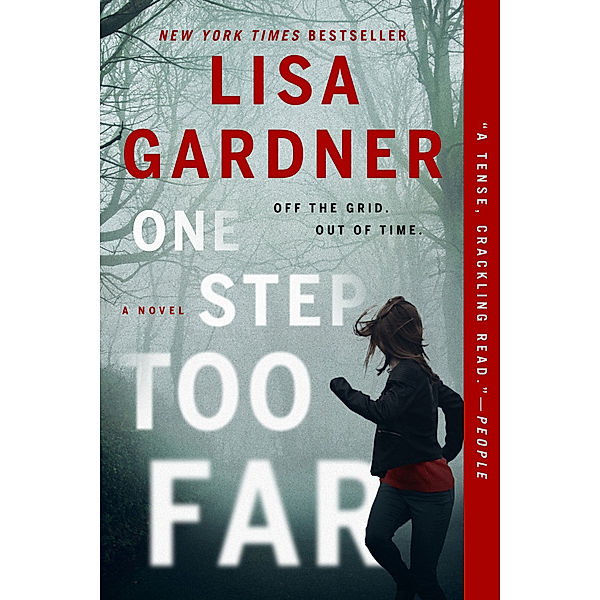 A Frankie Elkin Novel / One Step Too Far, Lisa Gardner