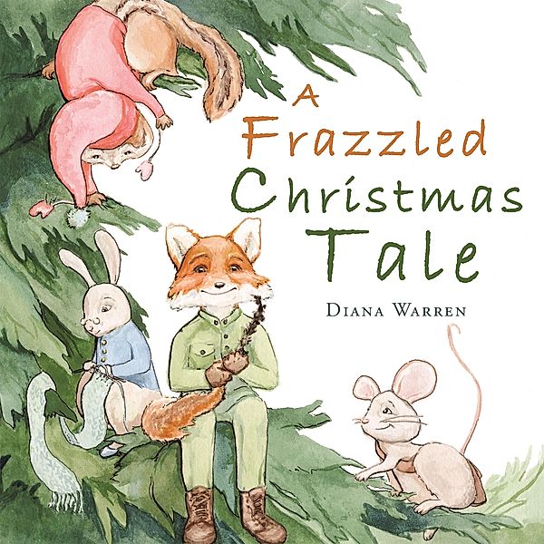 A Frazzled Christmas Tale, Diana Warren