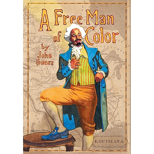 A Free Man of Color, John Guare