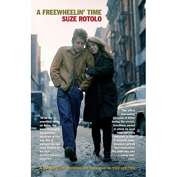 A Freewheelin' Time, Suze Rotolo