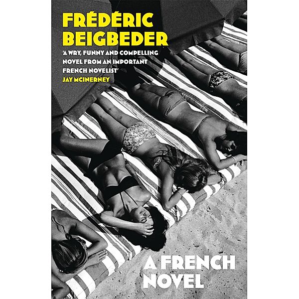 A French Novel, Frédéric Beigbeder