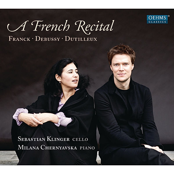 A French Recital, Klinger, Chernyavska