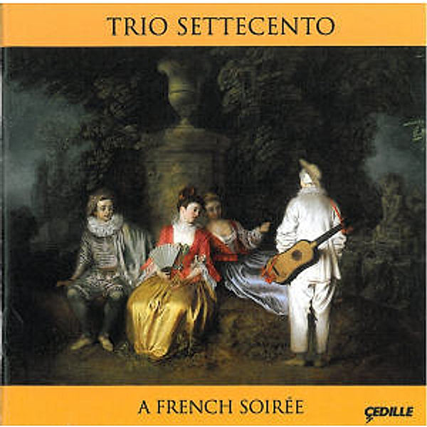 A French Soiree, Trio Settecento