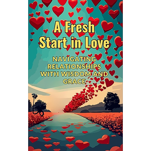 A Fresh Start in Love: Navigating Relationships with Wisdom and Grace, Abdulrahman Nazir
