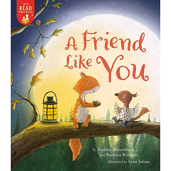 A Friend Like You, Andrea Schomburg, Barbara Rottgen