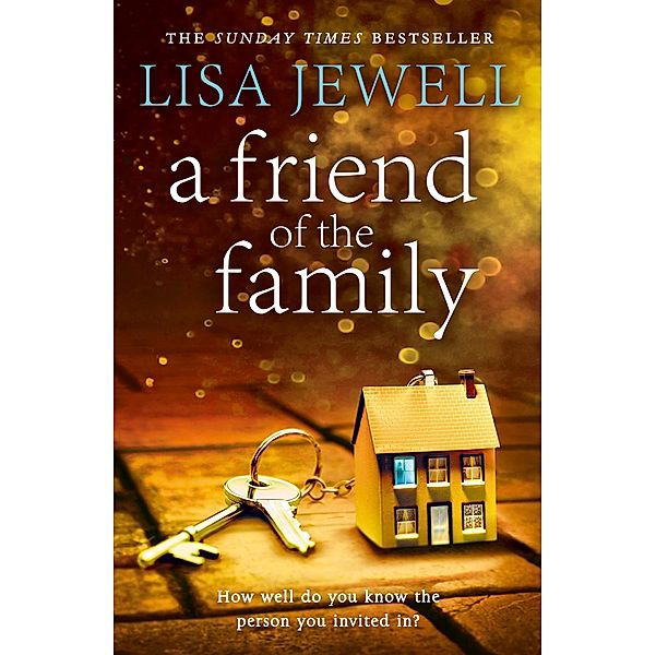 A Friend of the Family, Lisa Jewell