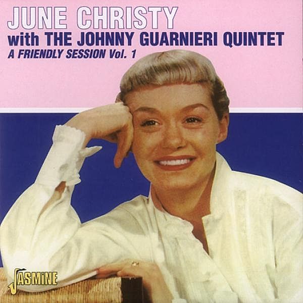 A Friendly Session Vol.1, June Christy