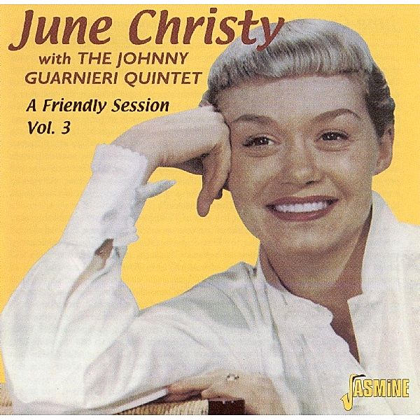 A Friendly Session Vol.3, June Christy