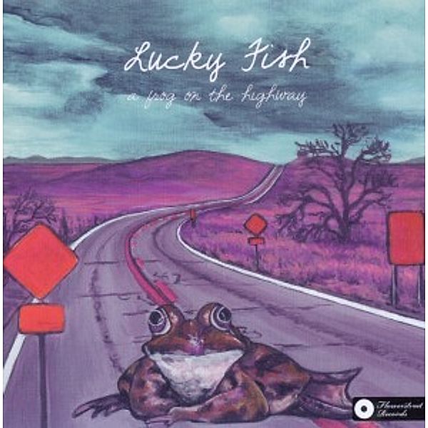 A Frog On The Highway Ep, Lucky Fish