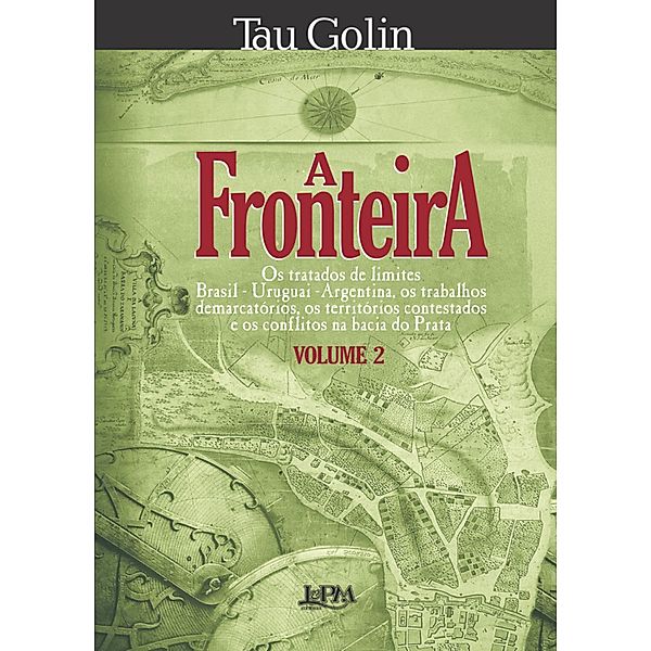 A Fronteira 2 / A Fronteira Bd.1, Tau Golin