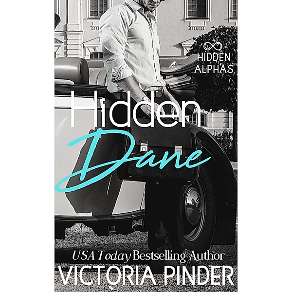 A Frosted Game of Hearts: Hidden Dane (A Frosted Game of Hearts), Victoria Pinder