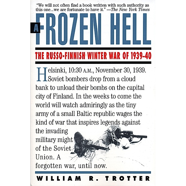 A Frozen Hell, William R. Trotter