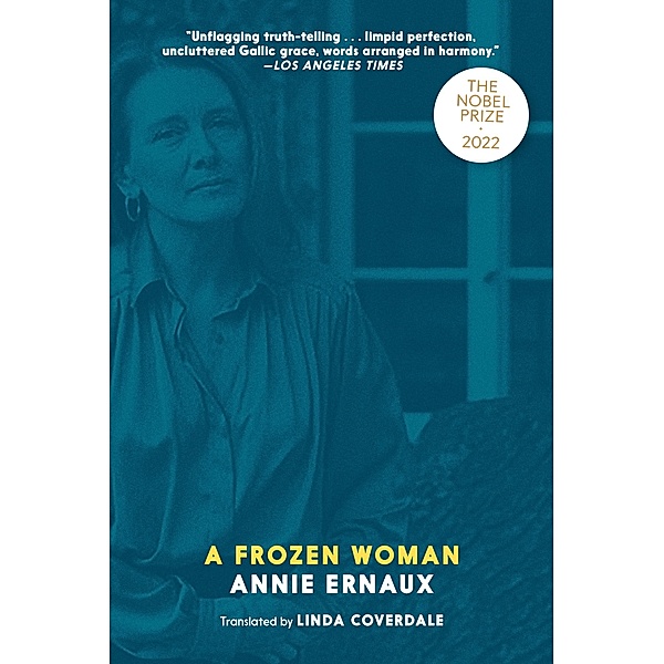 A Frozen Woman, Annie Ernaux