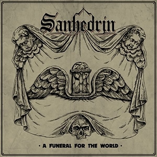 A Funeral For The World (Vinyl), Sanhedrin