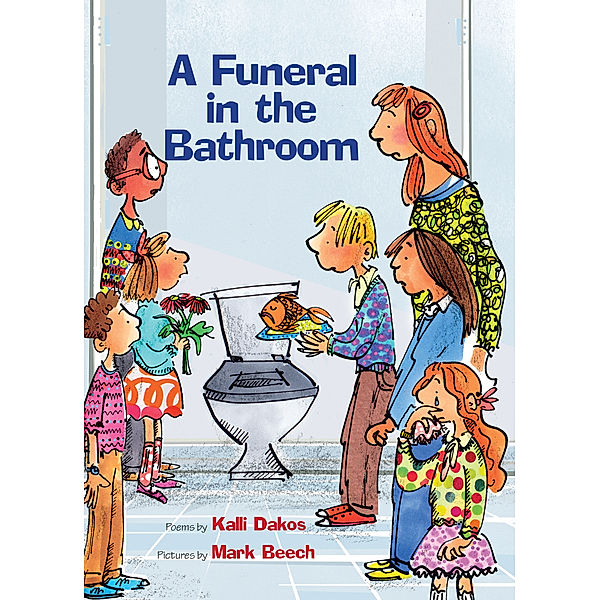 A Funeral in the Bathroom, Kalli Dakos