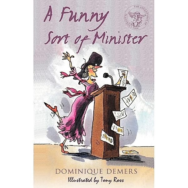 A Funny Sort of Minister, Dominique Demers
