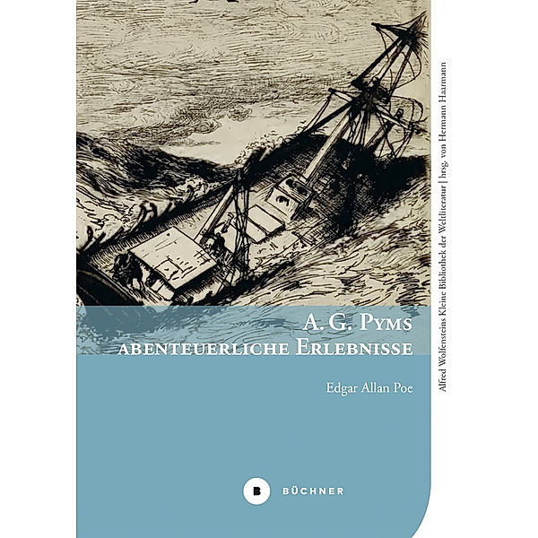 A. G. Pyms abenteuerliche Erlebnisse, Edgar Allan Poe