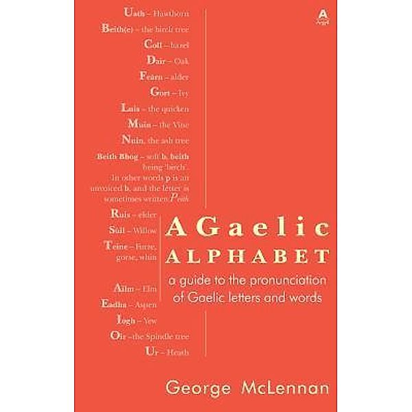 A Gaelic Alphabet, George McLennan