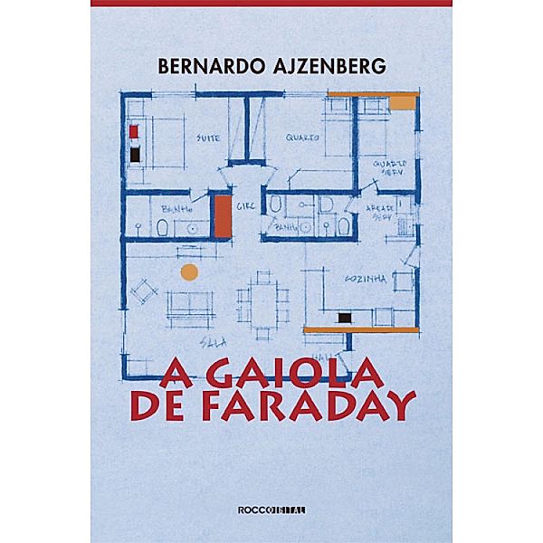 A gaiola de faraday, Bernardo Ajzenberg