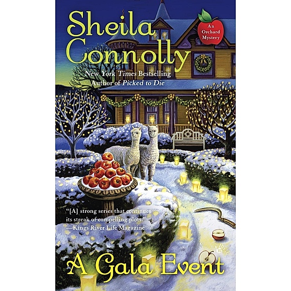 A Gala Event / An Orchard Mystery Bd.9, Sheila Connolly
