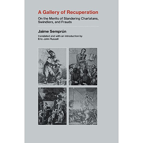 A Gallery of Recuperation, Jaime Semprun