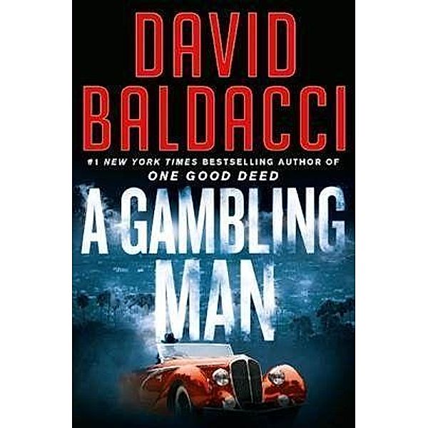 A Gambling Man, David Baldacci