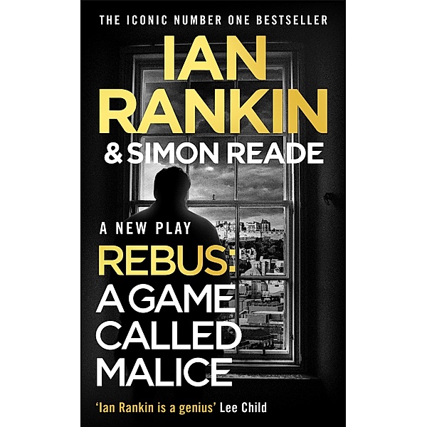 A Game Called Malice, Ian Rankin, Simon Reade