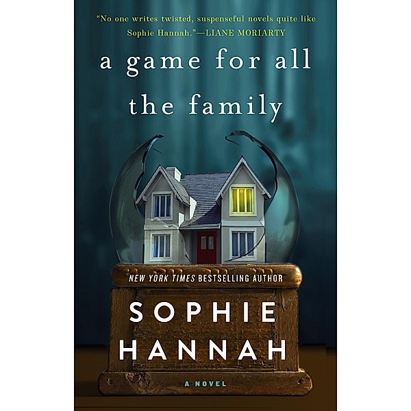 A Game for All the Family, Sophie Hannah