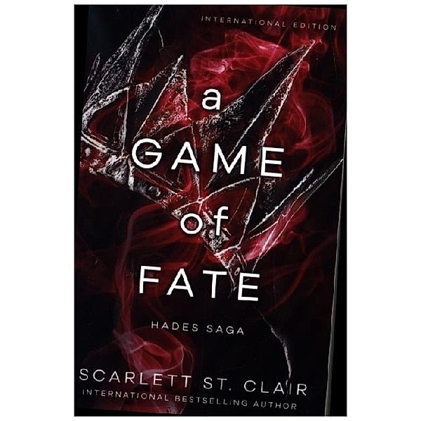 A Game of Fate, Scarlett St. Clair