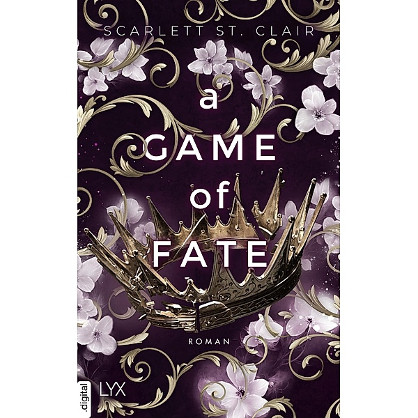 A Game of Fate / Hades-Saga Bd.1, Scarlett St. Clair