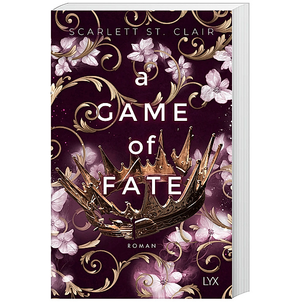 A Game of Fate / Hades-Saga Bd.1, Scarlett St. Clair