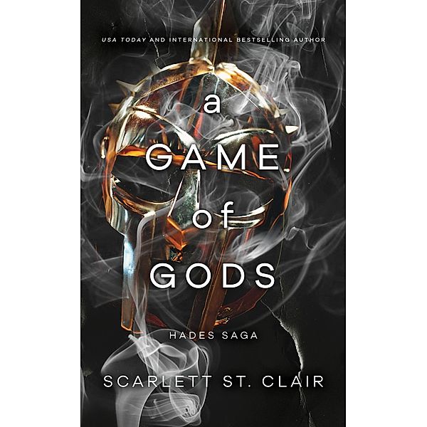A Game of Gods, Scarlett St. Clair