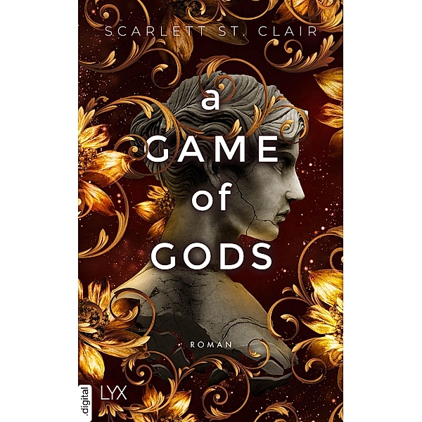 A Game of Gods / Hades-Saga Bd.3, Scarlett St. Clair