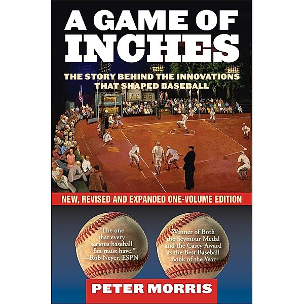A Game of Inches, Peter Morris