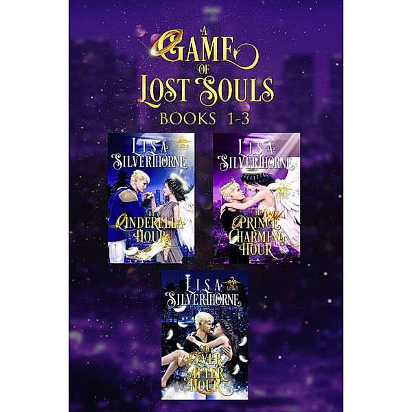 A Game of Lost Souls Omnibus 1 (A Game of Lost Souls Omnibuses, #1) / A Game of Lost Souls Omnibuses, Lisa Silverthorne