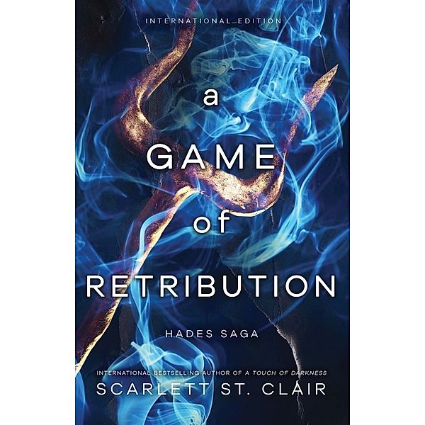 A Game of Retribution, Scarlett St. Clair