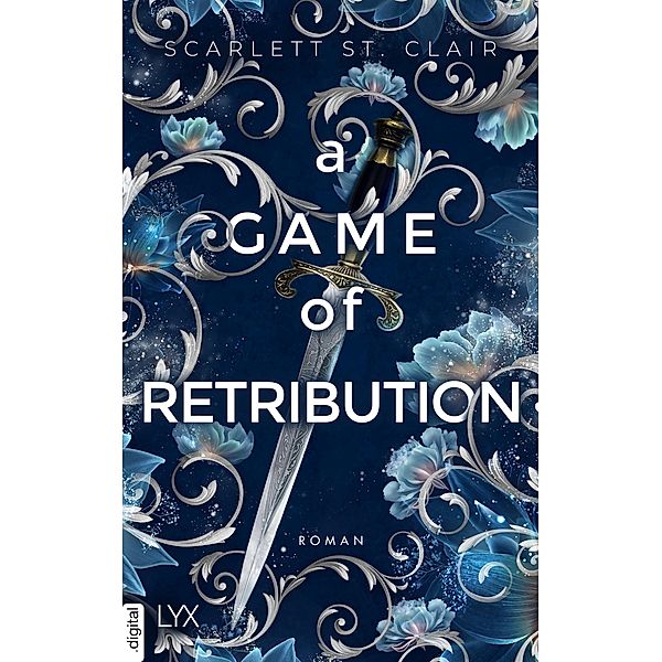 A Game of Retribution / Hades-Saga Bd.2, Scarlett St. Clair