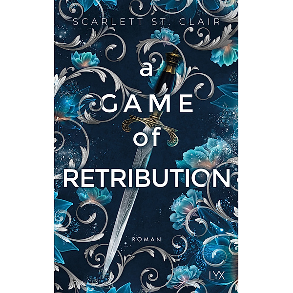 A Game of Retribution / Hades-Saga Bd.2, Scarlett St. Clair