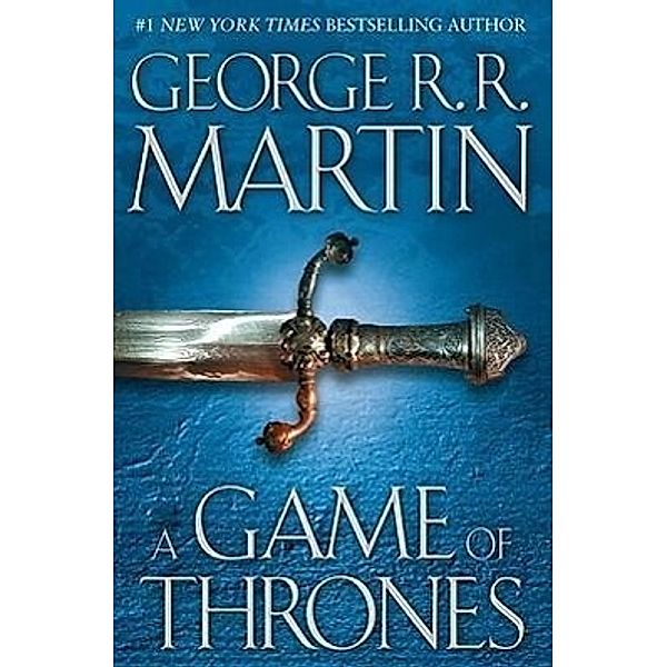 A Game of Thrones, George R. R. Martin