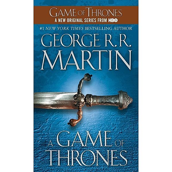 A Game of Thrones, George R. R. Martin