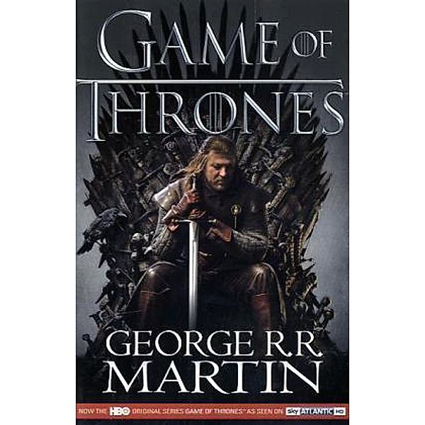 A Game of Thrones, George R. R. Martin